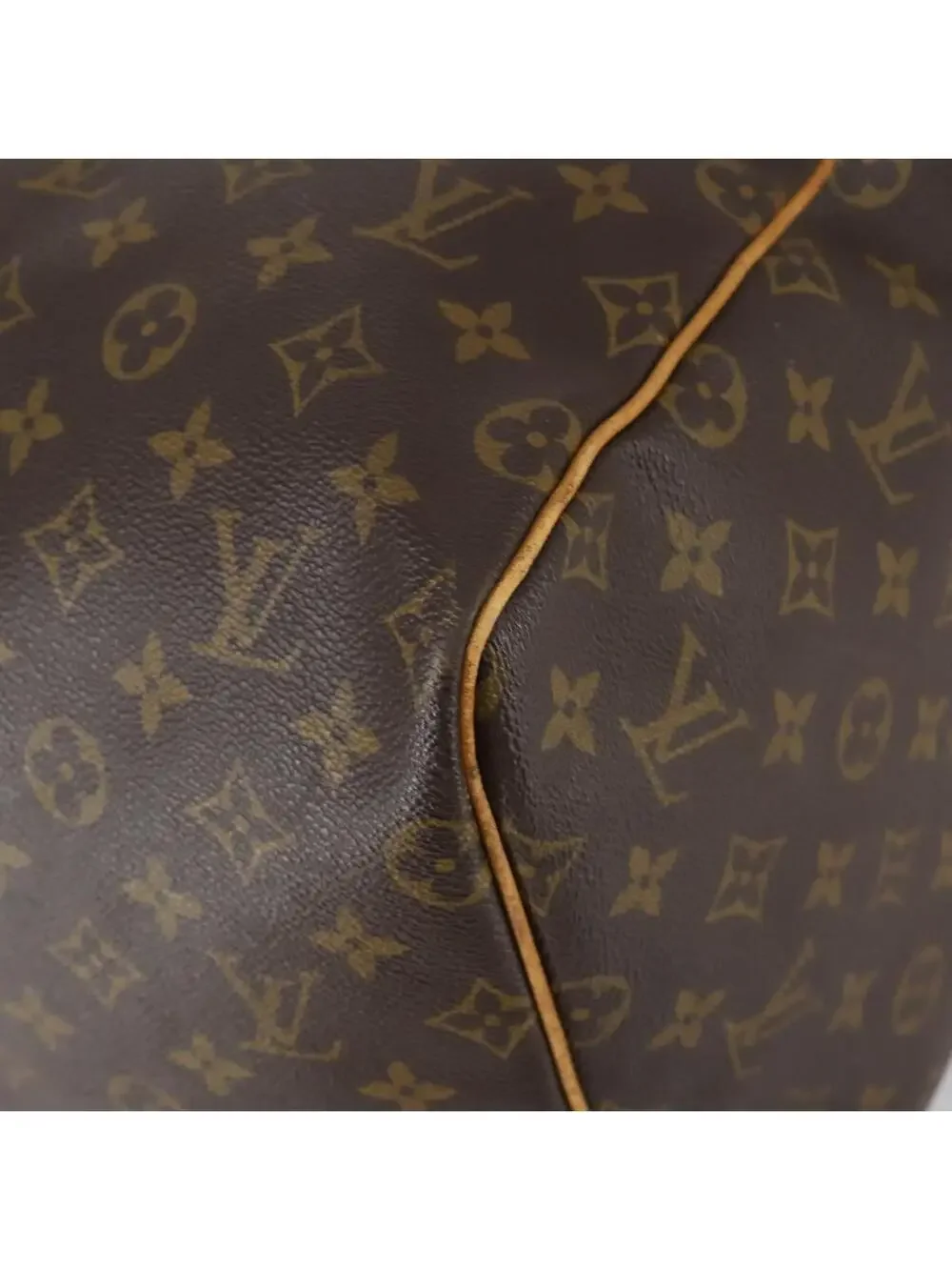 Louis Vuitton Keepall 55 Boston Bag Lv #344390L58B